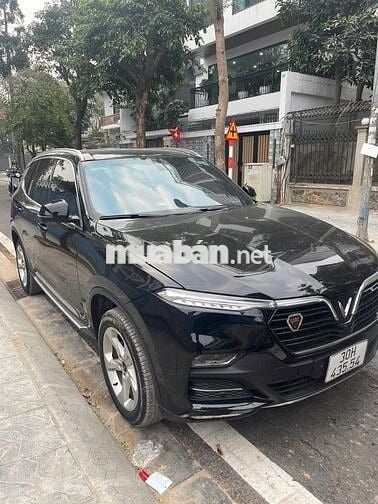 VinFast Lux SA2.0 2021 Plus 2.0 AT - 45000 km