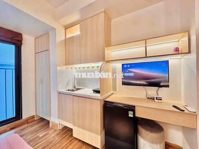 ✨ CCMN FULL ĐỒ – NGÕ 359 ÂU CƠ, TÂY HỒ – VIEW HỒ TÂY, Ở NGAY ✨