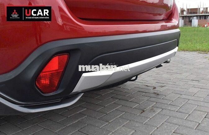 Mitsubishi Outlander 2019 2.0 Premium Đỏ