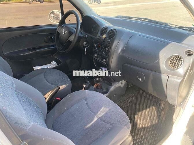 Daewoo Matiz 2005 SE 0.8 MT