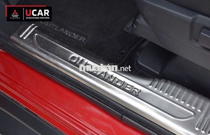 Mitsubishi Outlander 2019 2.0 Premium Đỏ