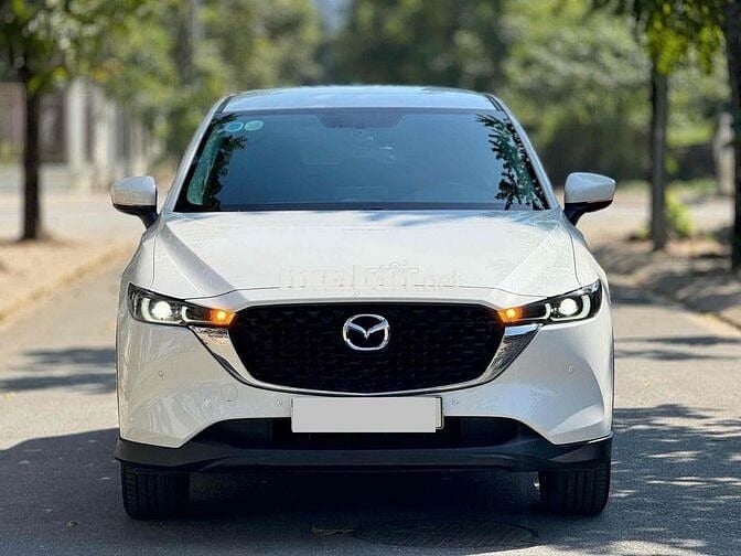 MADAZ CX5 2024 Trắng Đẹp Siêu Mới