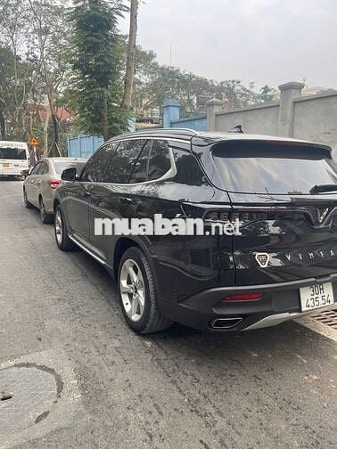 VinFast Lux SA2.0 2021 Plus 2.0 AT - 45000 km