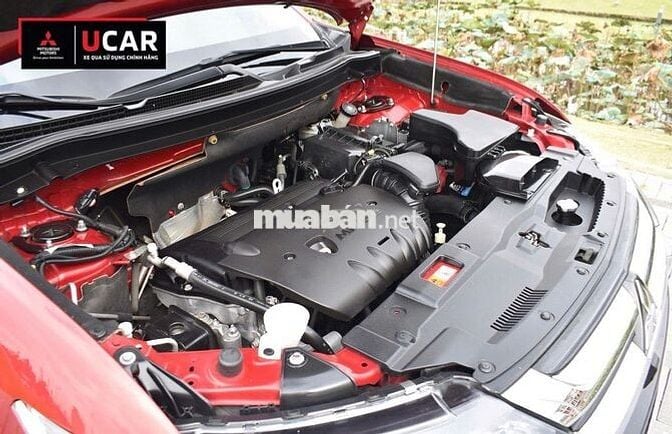 Mitsubishi Outlander 2019 2.0 Premium Đỏ