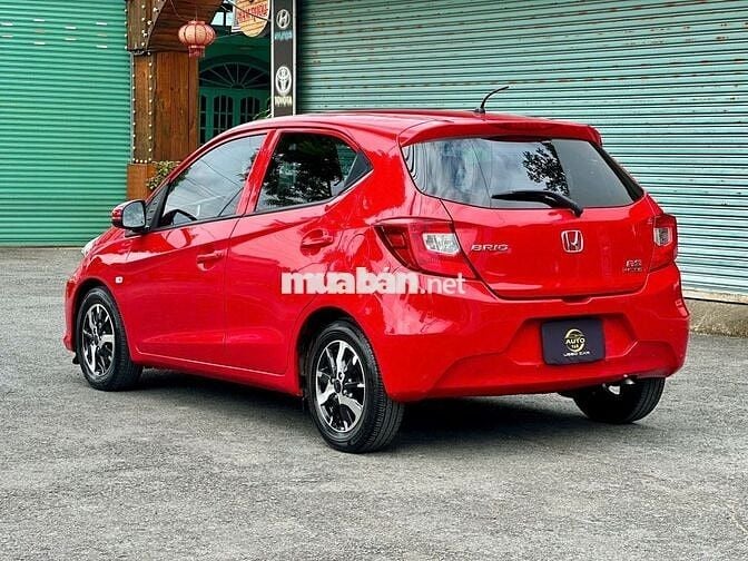 Honda Brio 2019