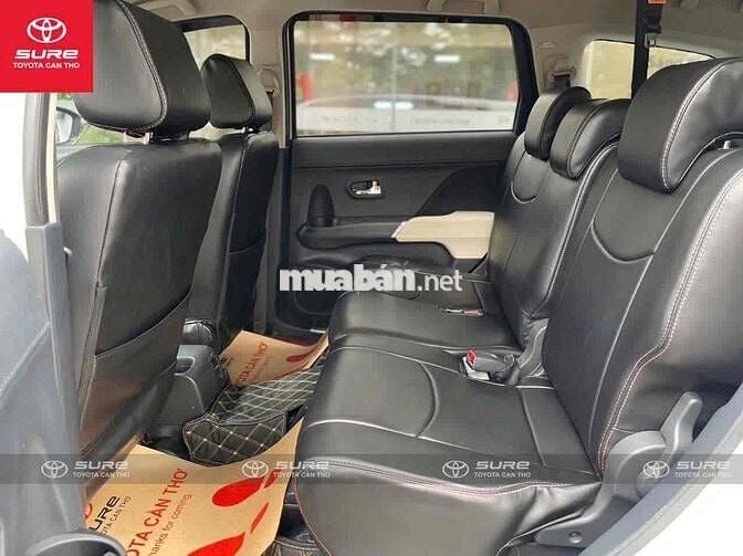 Toyota Rush 2018 1.5 AT - bảo hành Toyota