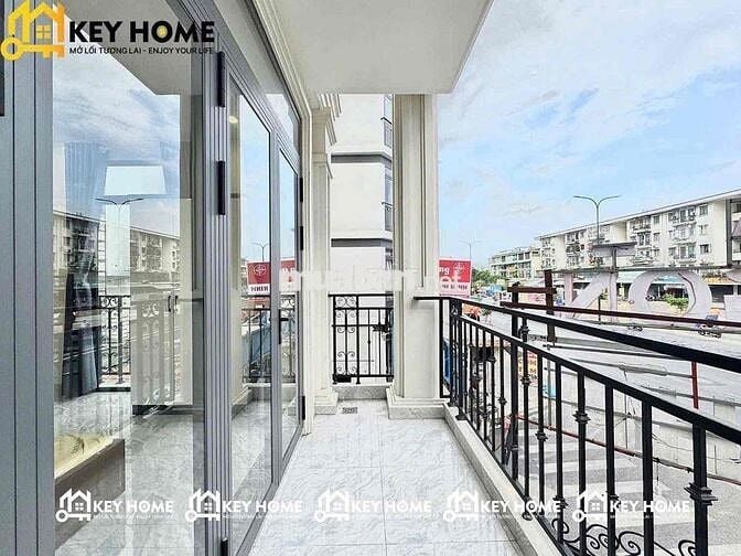 KHAI TRƯƠNG CĂN STUDIO ĐẦY ĐỦ TIỆN NGHI BAN CÔNG SIÊU THOÁNG