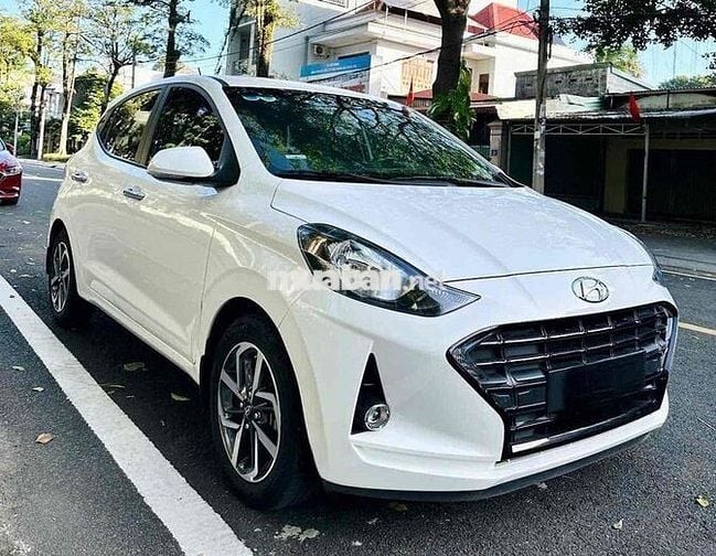 Hyundai Grand i10 2023 1.2 AT - 15000 km siêu mới