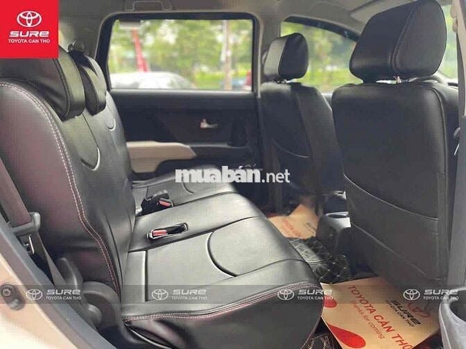 Toyota Rush 2018 1.5 AT - bảo hành Toyota