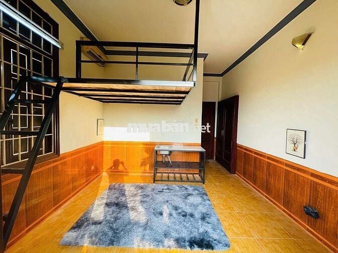 Phòng trọ duplex tại Tân Kì Tân Quý, Phường Bình Trị Đông