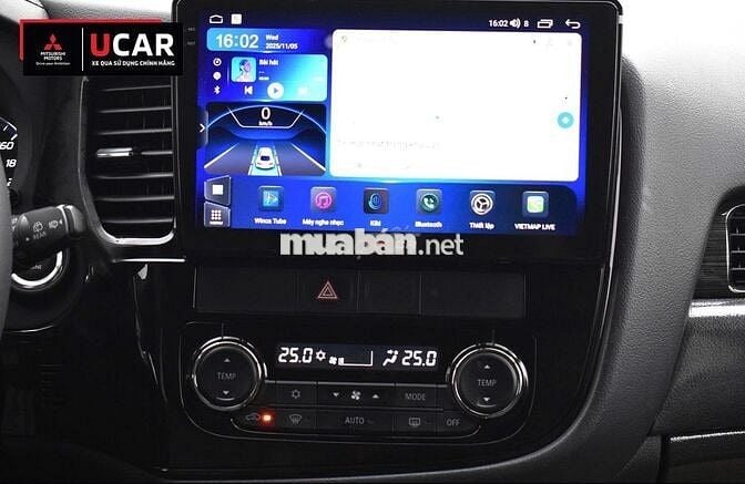 Mitsubishi Outlander 2019 2.0 Premium Đỏ