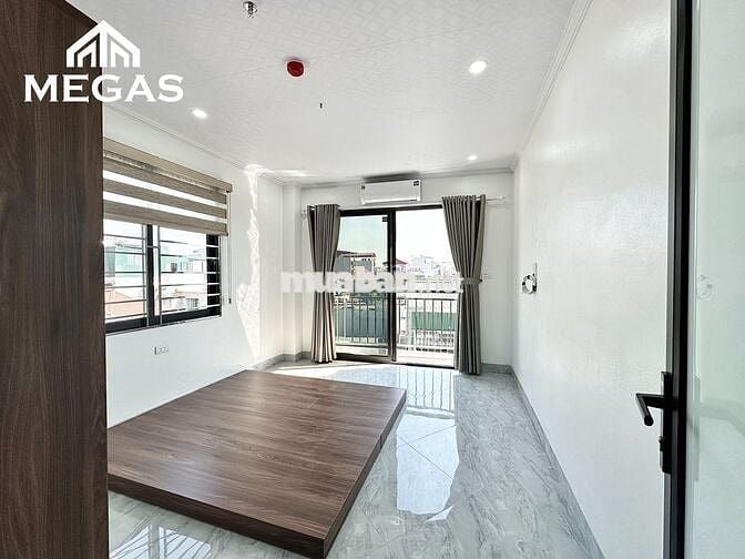 CHO THUÊ CĂN HỘ 1N1K SIÊU RỘNG NGAY TÂY HỒ - XUÂN LA