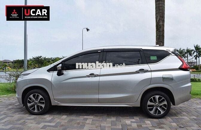 Mitsubishi Xpander AT 2019 62.000 km