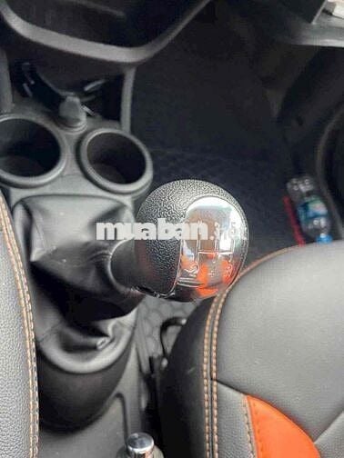 Chevrolet Spark 2018 Bạc 47635 km