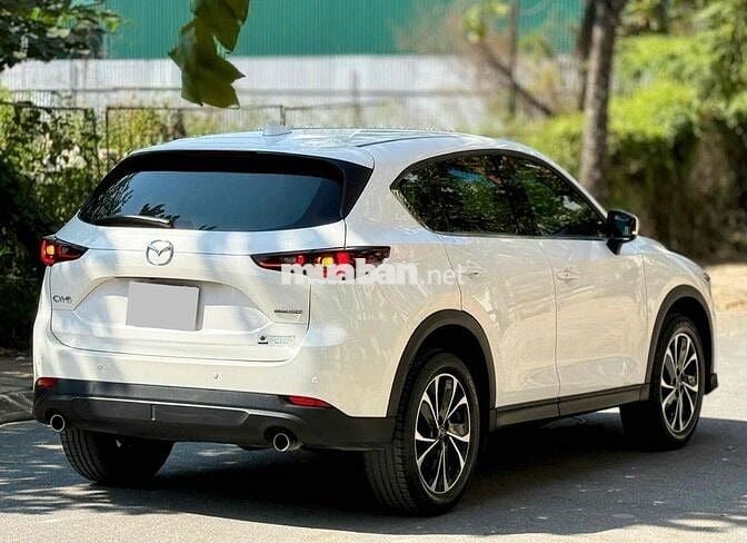 MADAZ CX5 2024 Trắng Đẹp Siêu Mới