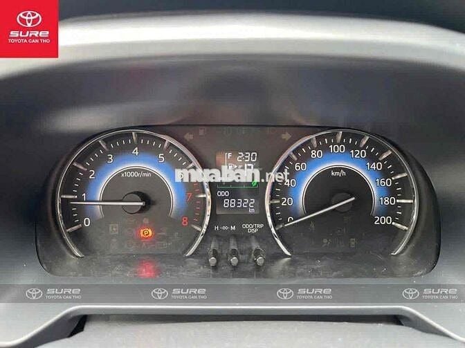 Toyota Rush 2018 1.5 AT - bảo hành Toyota