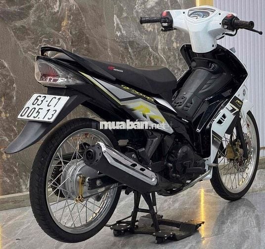 Yamaha Exciter 1S94 2010 Trắng
