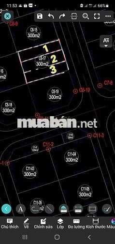 100M2, TĐC ĐHQG HN, GIÁ LOANH QUANH 5 TỶ