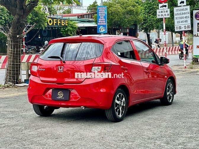 Honda Brio 2019