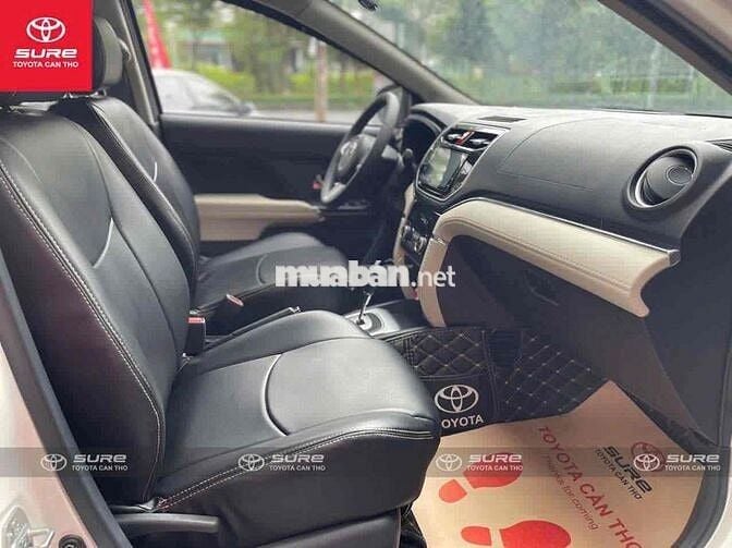 Toyota Rush 2018 1.5 AT - bảo hành Toyota