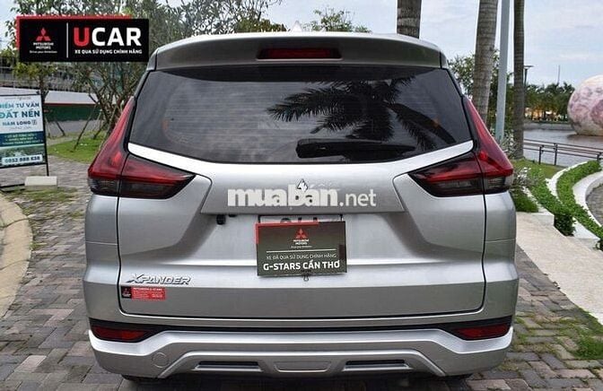 Mitsubishi Xpander AT 2019 62.000 km