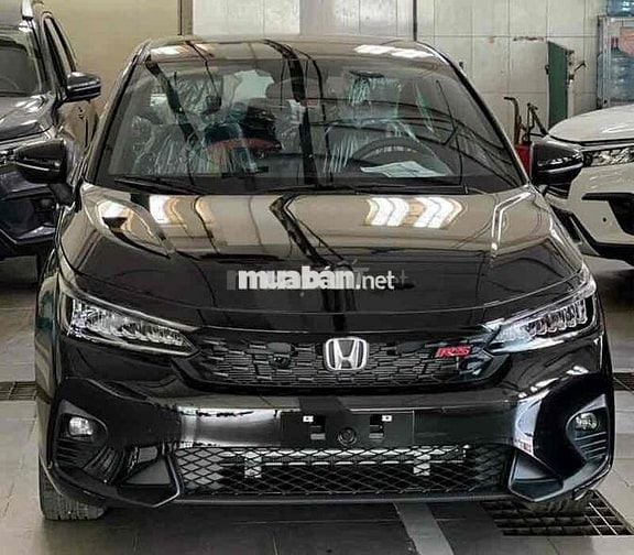 Honda City 2025 RS 1.5 AT