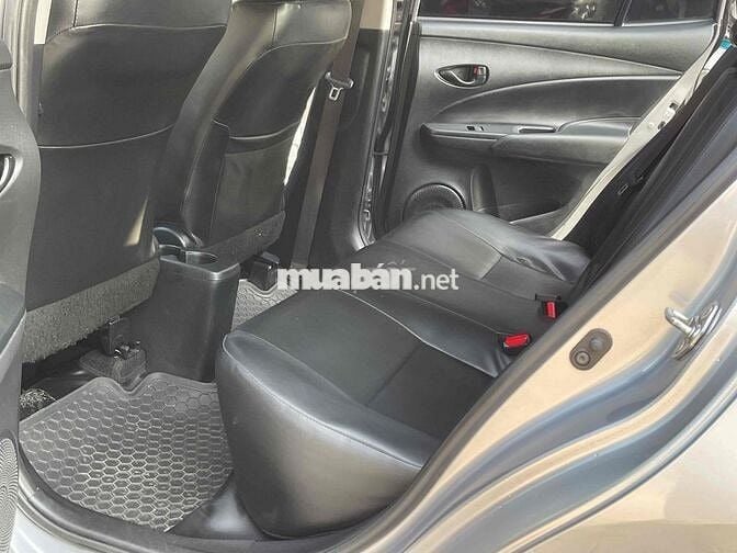 Toyota Vios 2021 1.5E MT - 80000 km