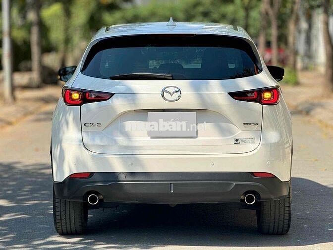 MADAZ CX5 2024 Trắng Đẹp Siêu Mới