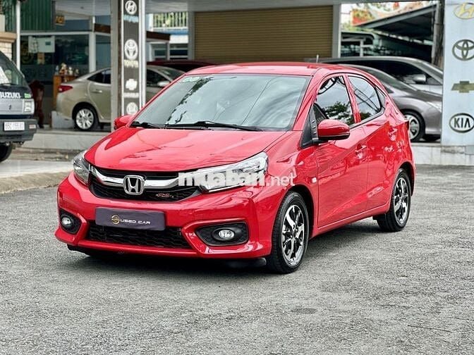 Honda Brio 2019