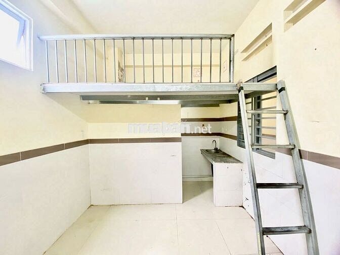 PHÒNG TRỌ MỚI XÂY TẠI ĐƯỜNG NGUYỄN VĂN CÔNG