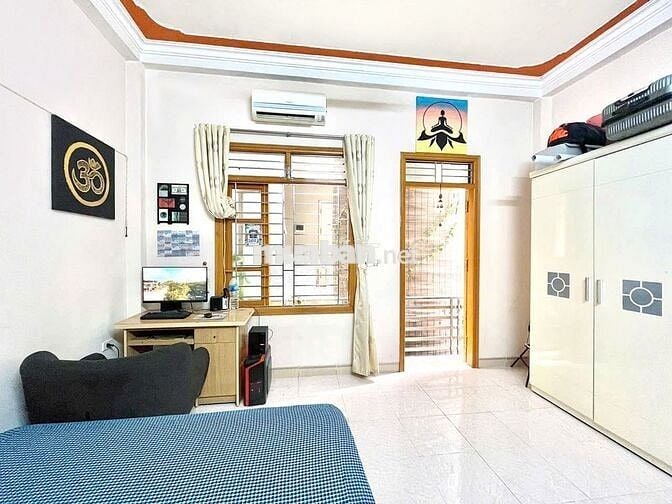 Chính chủ cho thuê nhà riêng 5 tầng đường Đặng Thai Mai, Phường Tây Hồ