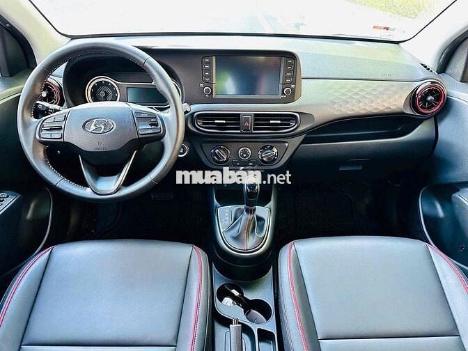 Hyundai Grand i10 2023 1.2 AT - 15000 km siêu mới