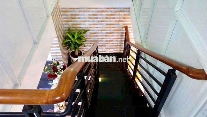 Nhà HƯƠNG LỘ 2 [4x12, 1 lầu, 2pn, 2toilet] 8tr/tháng