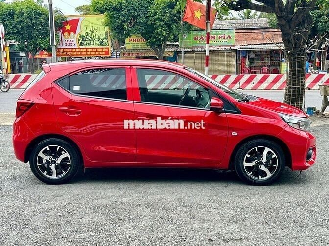 Honda Brio 2019