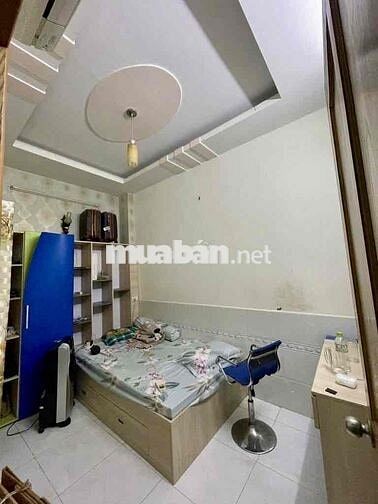 🔥 TÂN BÌNH-P10-SIÊU PHẨM 4 TẦNG –40M2-GIÁ CHỈ 5T.Ỷ8