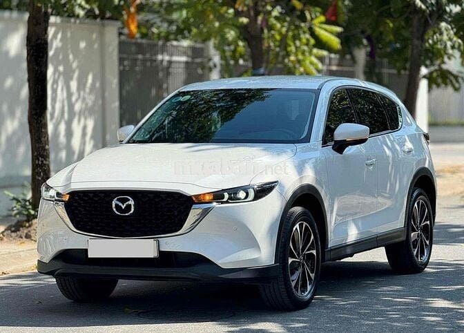 MADAZ CX5 2024 Trắng Đẹp Siêu Mới