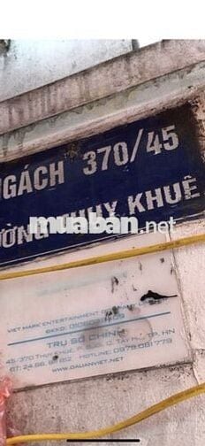 Chothuê nhà ngõ 370ThụyKhuê 4 tầng 2phòng ngủ 2 nhà vệsinh1p khách bếp