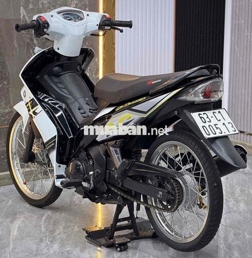 Yamaha Exciter 1S94 2010 Trắng