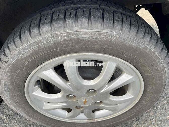 Chevrolet Spark 2018 Bạc 47635 km