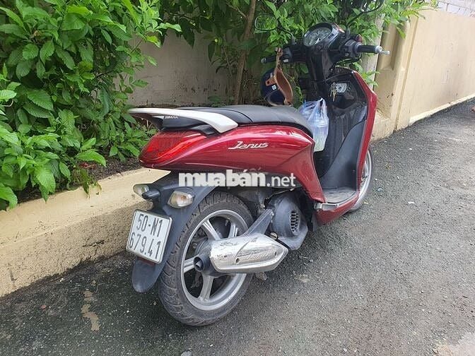 Yamaha Janus Đỏ BsTP