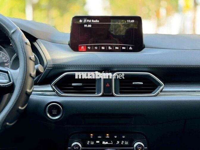 MADAZ CX5 2024 Trắng Đẹp Siêu Mới