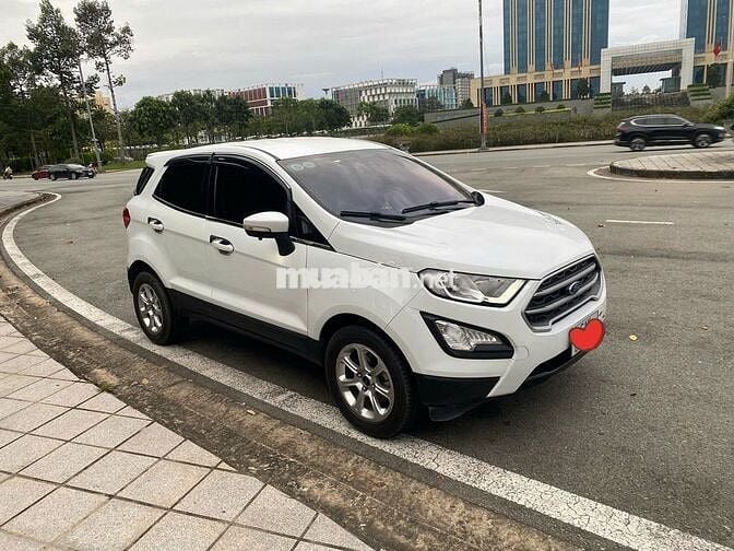 Ford EcoSport 2021 Trend 1.5L AT - 49 km
