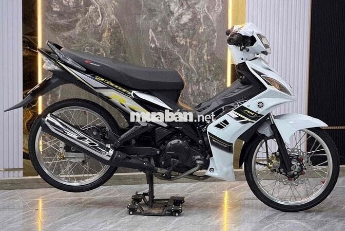 Yamaha Exciter 1S94 2010 Trắng