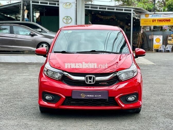 Honda Brio 2019