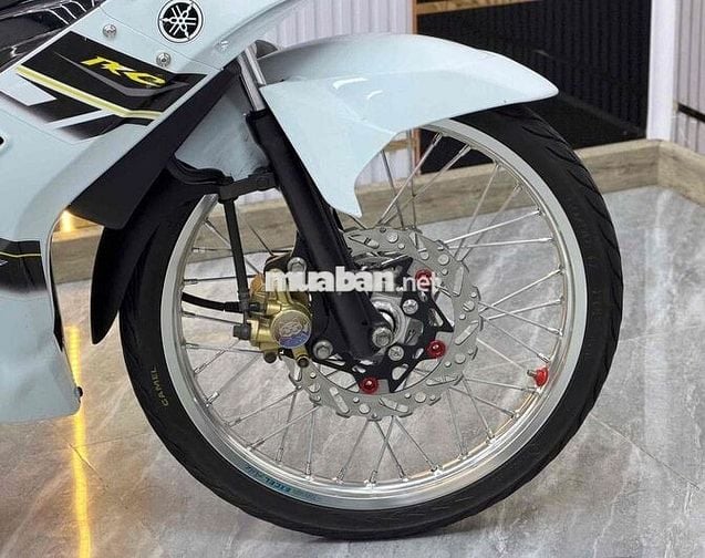 Yamaha Exciter 1S94 2010 Trắng