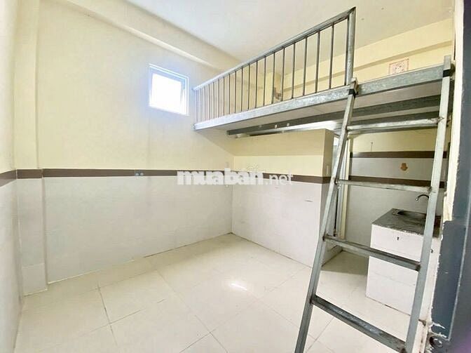 PHÒNG TRỌ MỚI XÂY TẠI ĐƯỜNG NGUYỄN VĂN CÔNG