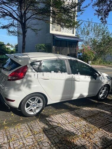 Ford Fiesta 2011 1.6 AT Sedan - 11000 km