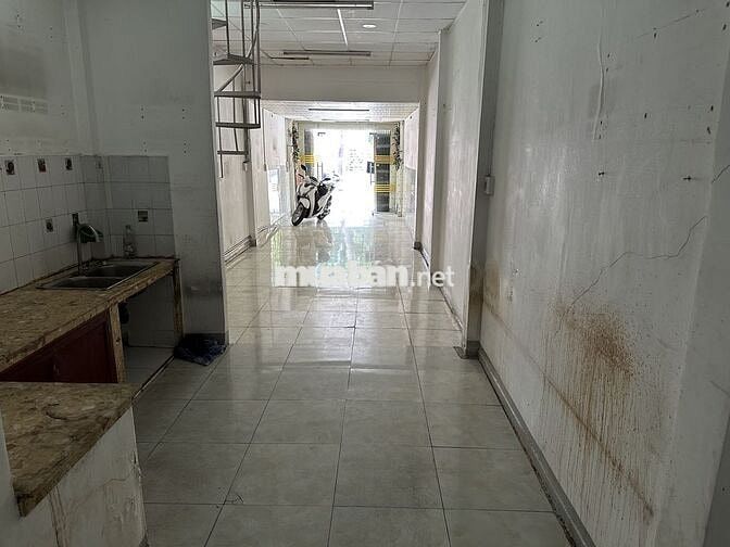 CHO THUÊ NHÀ MẶT TIỀN ĐƯỜNG QUANG TRUNG, GÒ VẤP