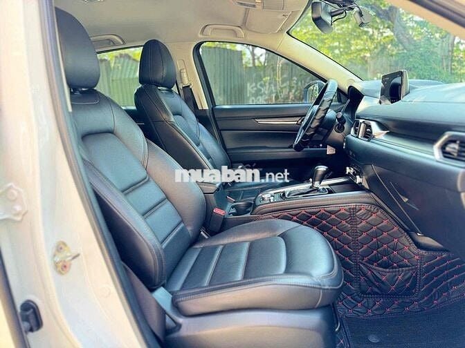 MADAZ CX5 2024 Trắng Đẹp Siêu Mới