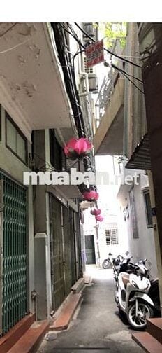 Chothuê nhà ngõ 370ThụyKhuê 4 tầng 2phòng ngủ 2 nhà vệsinh1p khách bếp